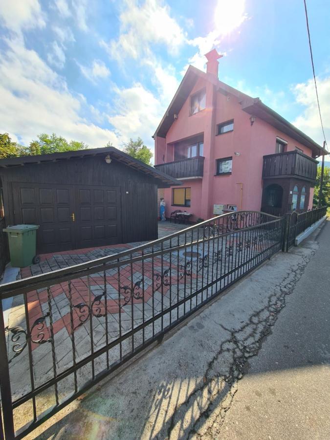 Banja KoviljačaIn Pavlovicアパートメント エクステリア 写真